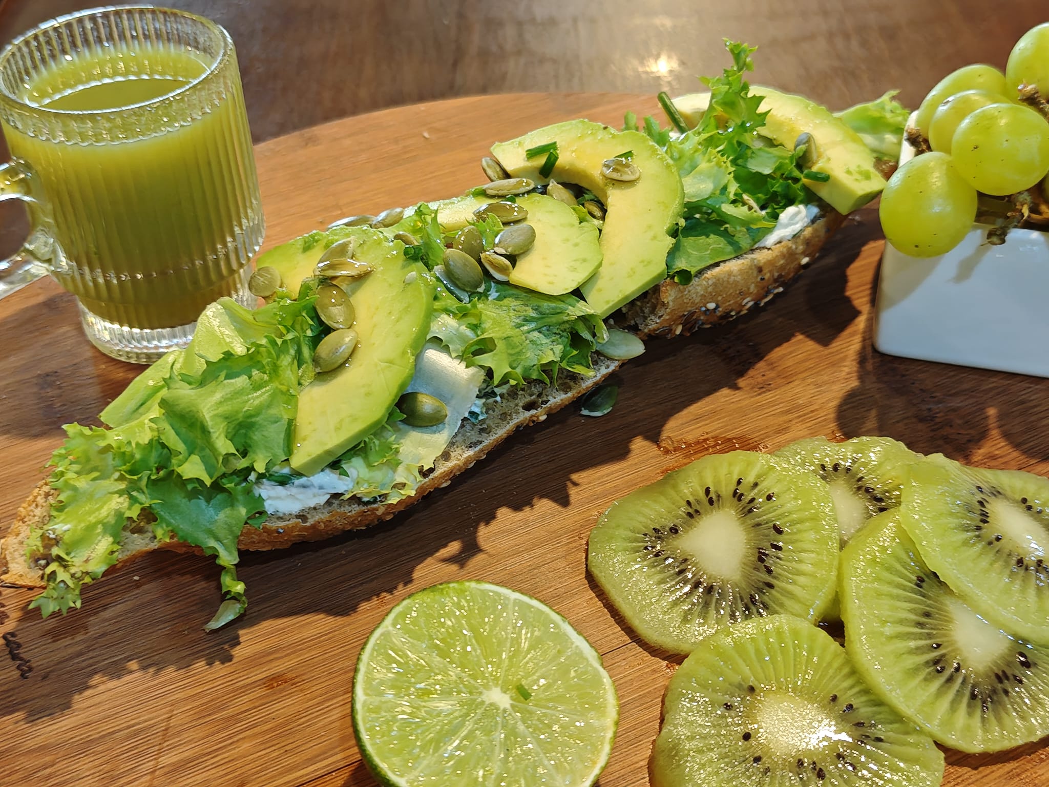 Verde, que te quiero verde
