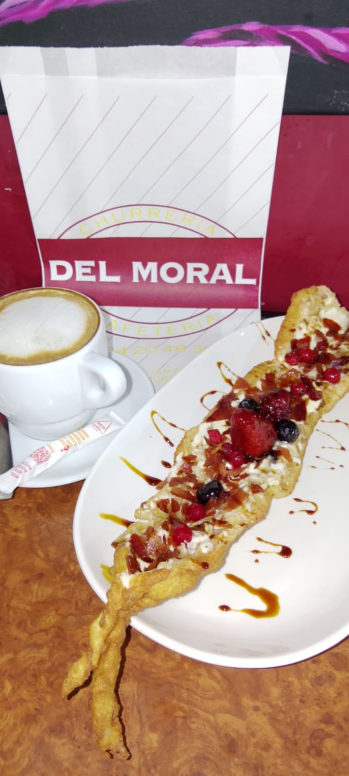 "Capricho del Moral"